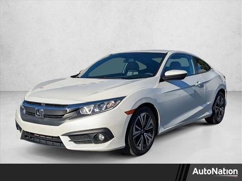 Used 2017 Honda Civic EX-T image 1