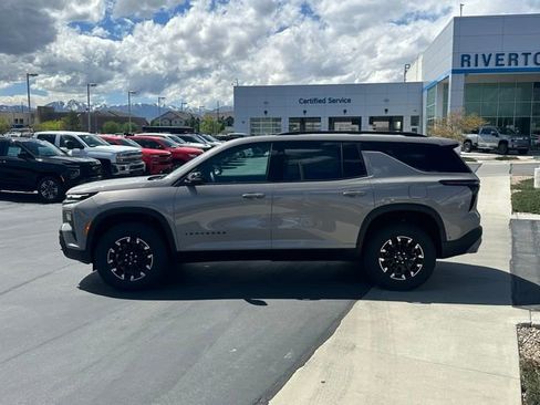 New 2026 Chevrolet Traverse Z71 w/ Enhanced Driving Package AWD/4WD image 20