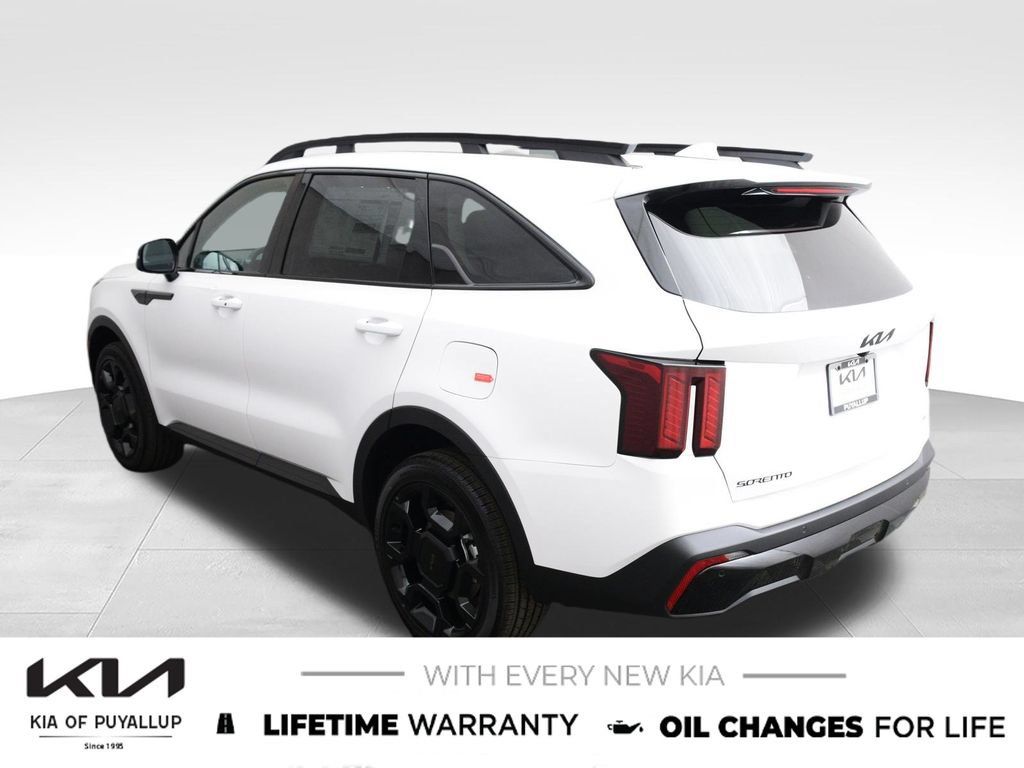 New 2026 Kia Sorento X-Line EX AWD/4WD image 7