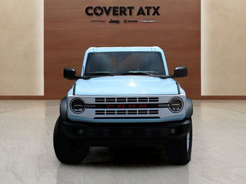 Used 2025 Ford Bronco Heritage Edition AWD/4WD image 8