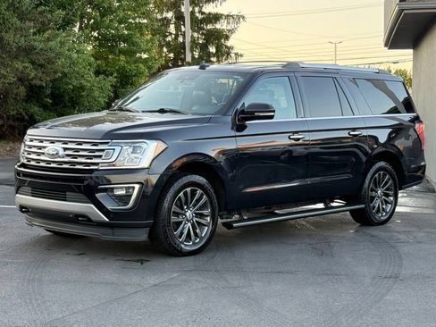 Used 2020 Ford Expedition Max Limited AWD/4WD image 8
