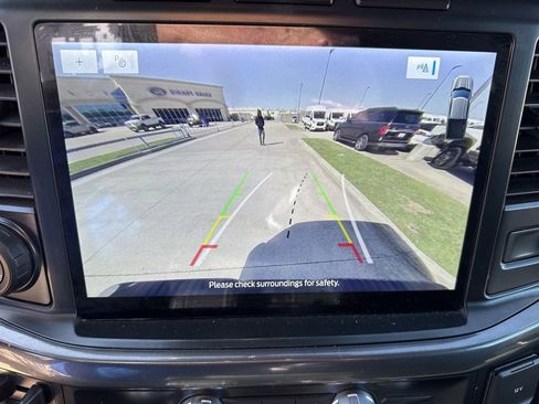 Used 2022 Ford F150 XLT w/ Equipment Group 302A High image 26