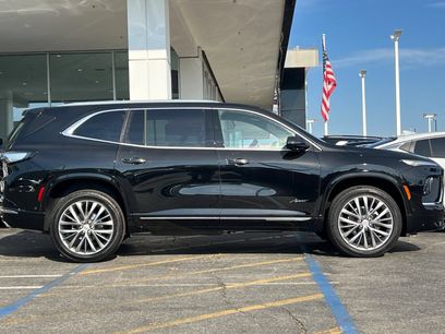 New 2026 Buick Enclave Avenir w/ Super Cruise Package