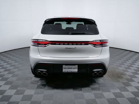 New 2026 Porsche Macan S image 32