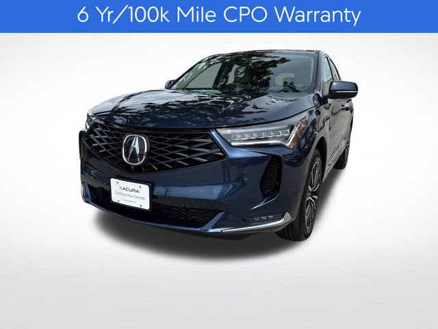 Certified 2026 Acura RDX w/ Advance Package AWD/4WD image 2