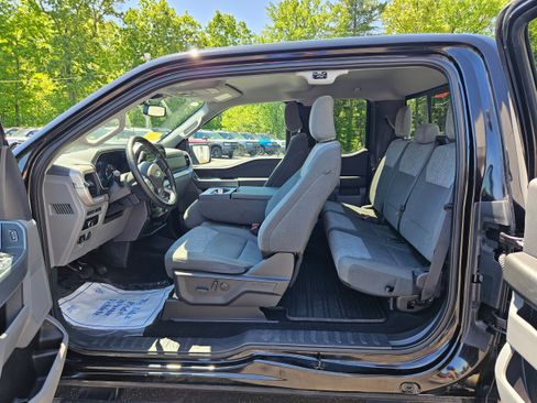 Certified 2023 Ford F150 XLT w/ Equipment Group 302A High AWD/4WD image 11