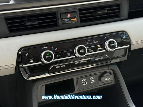 Certified 2025 Honda Pilot EX-L image 20