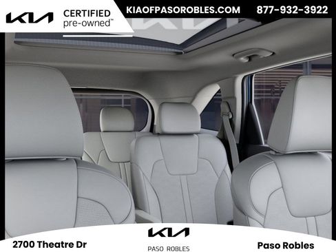 Used 2025 Kia Sorento EX image 27
