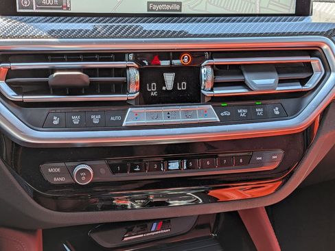 Used 2024 BMW X3 M w/ Competition Package image 26