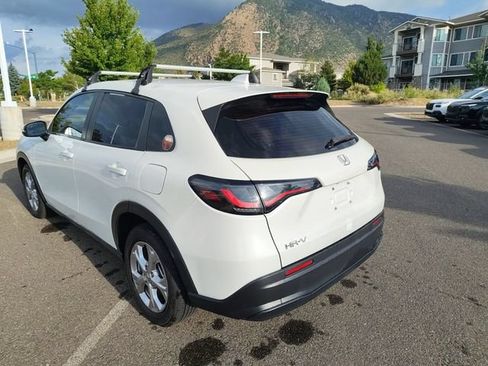 Used 2024 Honda HR-V LX image 5
