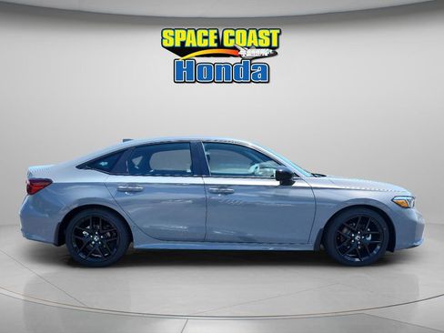 New 2026 Honda Civic Sport image 2