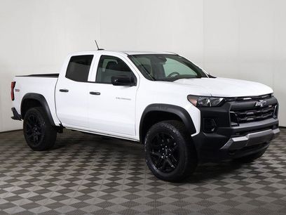 Used 2024 Chevrolet Colorado Trail Boss