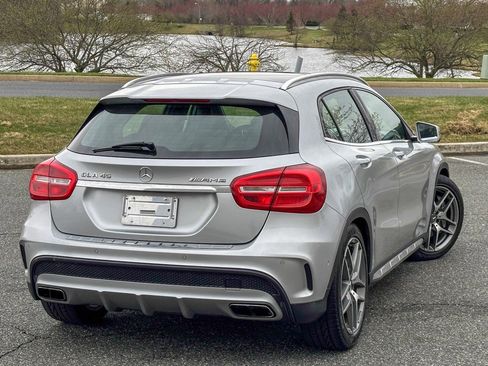 Used 2015 Mercedes-Benz GLA 45 AMG 4MATIC w/ Driver Assistance Package image 11