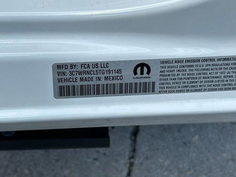 New 2026 RAM 5500 Tradesman image 45