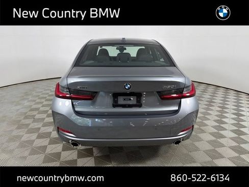 New 2026 BMW 330i xDrive Sedan w/ Premium Package AWD/4WD image 6