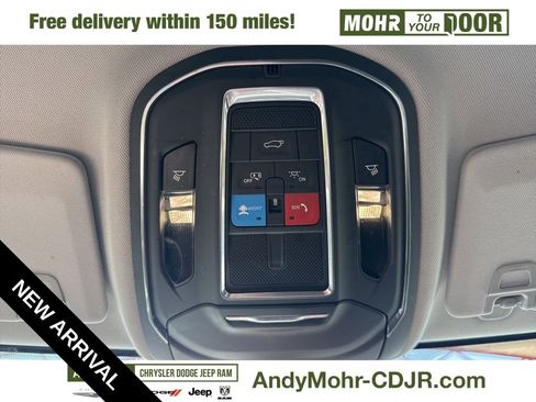 Used 2023 Jeep Grand Cherokee L Laredo w/ Luxury Tech Group I image 20