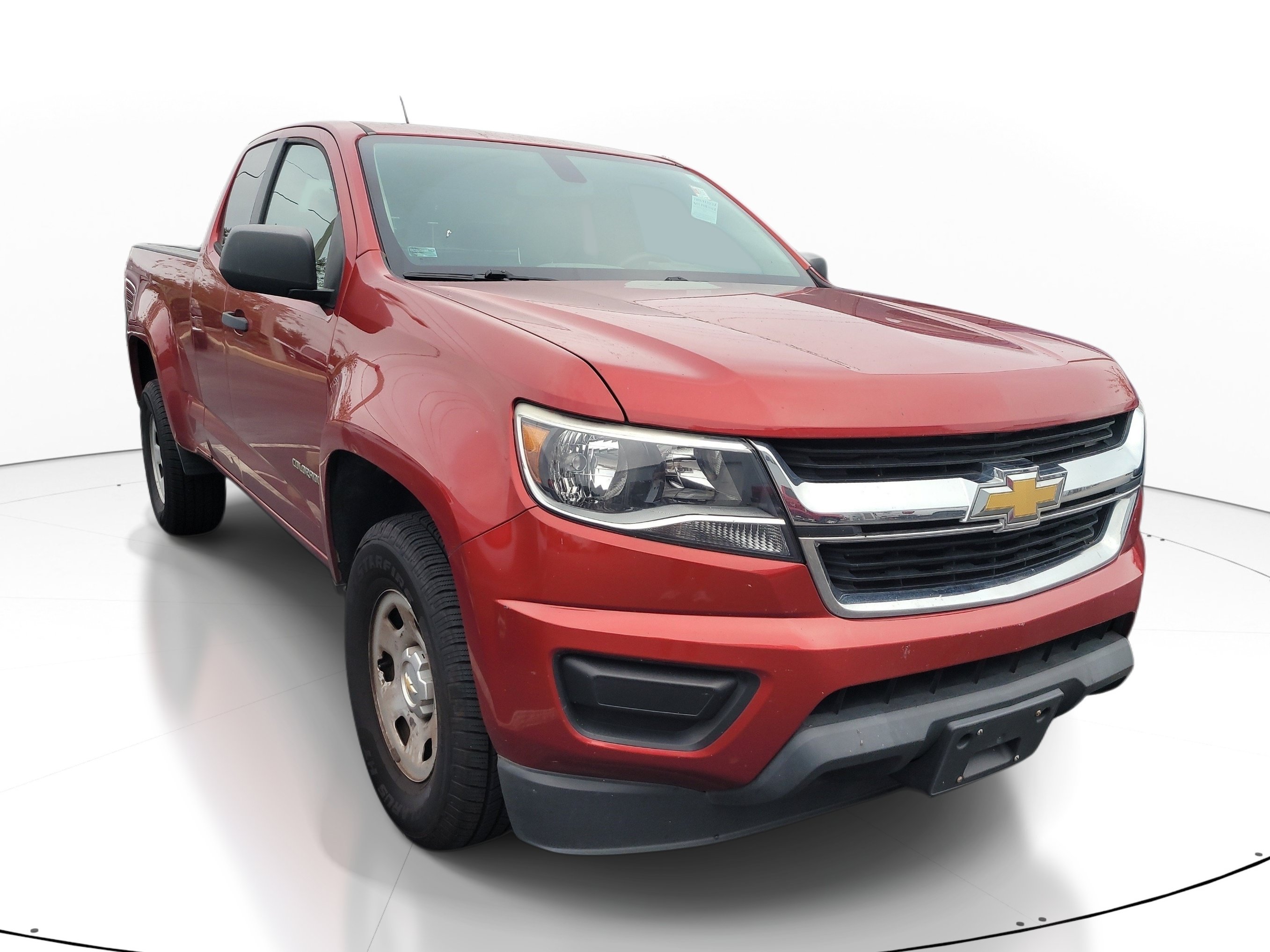 Used 2015 Chevrolet Colorado W/T w/ WT Convenience Package RWD image 1