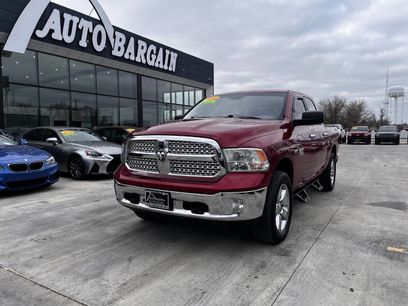 Used 2014 RAM 1500 Big Horn