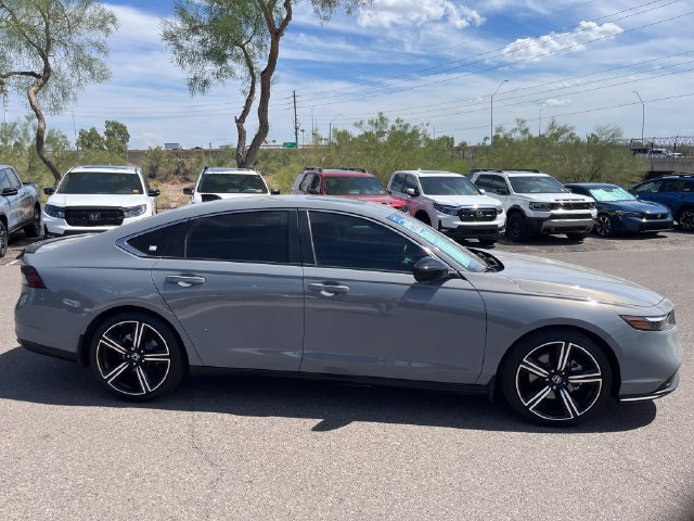 Certified 2024 Honda Accord Sport image 18