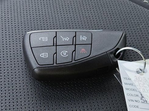 New 2025 Chevrolet Tahoe Premier image 27