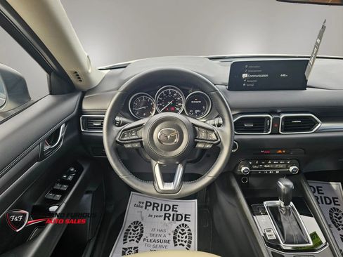 Used 2023 MAZDA CX-5 AWD 2.5 S w/ Select Package image 16