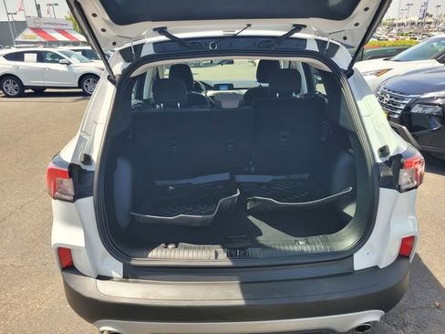 Used 2021 Ford Escape S FWD image 11