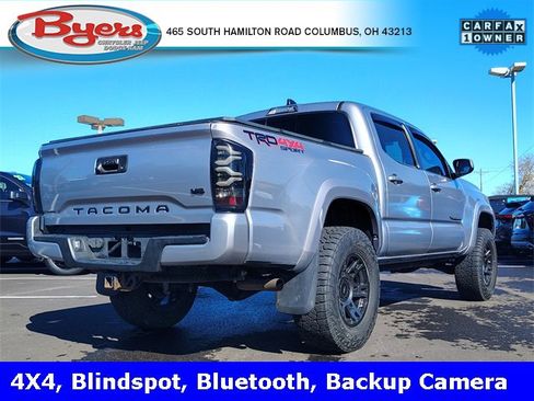 Used 2020 Toyota Tacoma TRD Off-Road image 7