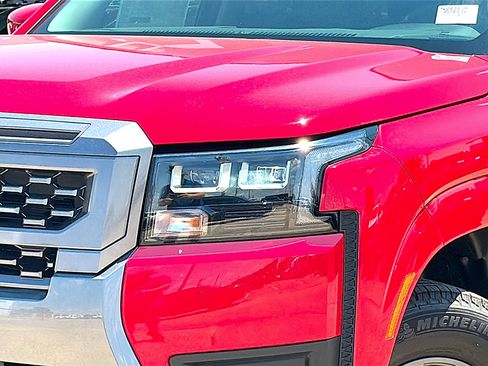 New 2026 Nissan Frontier SV w/ All-Weather Content Package RWD image 4