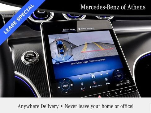 New 2026 Mercedes-Benz GLC 300 4MATIC image 36