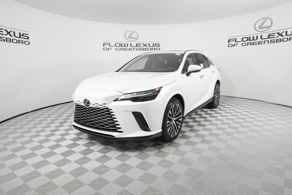 New 2026 Lexus RX 350 Premium Plus w/ Convenience Package FWD image 1
