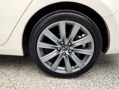 Used 2020 MAZDA MAZDA6 Touring image 9