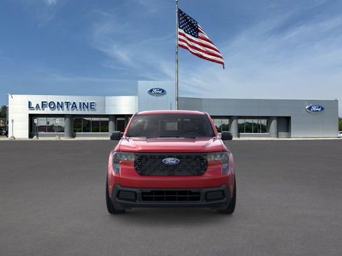 New 2026 Ford Maverick XLT w/ 4K Tow Package AWD/4WD image 6