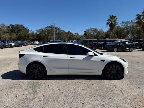 Used 2021 Tesla Model 3 Performance image 7