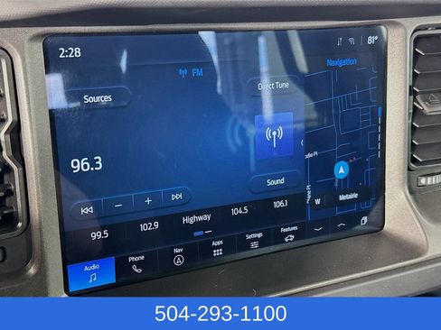Used 2025 Ford Bronco Big Bend AWD/4WD image 17