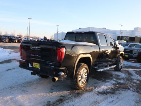Used 2021 GMC Sierra 2500 Denali w/ Denali Ultimate Package image 5