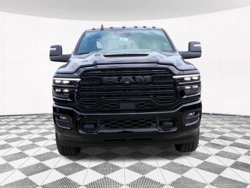 New 2026 RAM 2500 Laramie w/ Night Edition AWD/4WD image 8