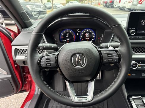 Certified 2025 Acura Integra A-Spec image 24