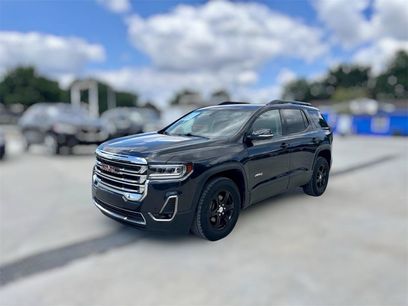 Used 2020 GMC Acadia AT4 w/ Trailering Package