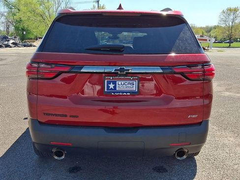 Used 2023 Chevrolet Traverse RS image 10