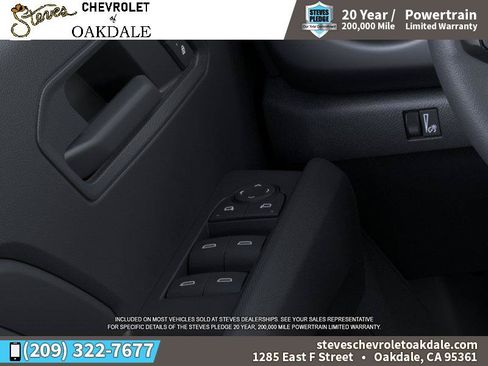 New 2026 Chevrolet Colorado W/T w/ WT Custom Package RWD image 22