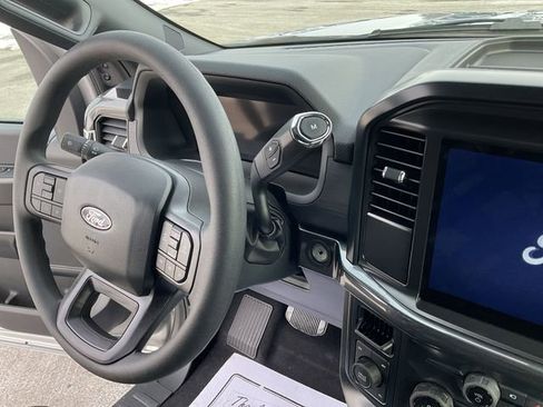 New 2026 Ford F150 STX w/ Equipment Group 200A AWD/4WD image 19