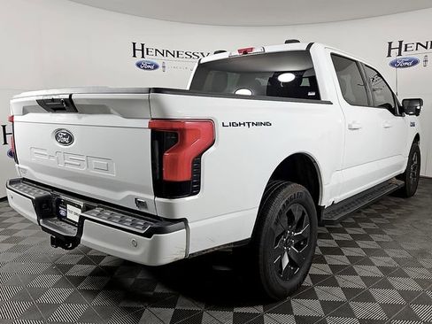 Used 2025 Ford F150 Lightning Flash AWD/4WD image 5