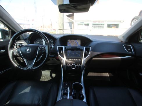 Used 2016 Acura TLX V6 w/ Advance Package image 13