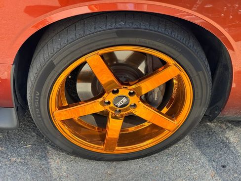 Used 2021 Dodge Challenger R/T Scat Pack RWD image 4