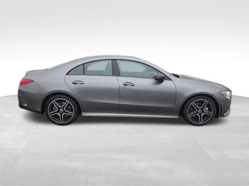 Used 2021 Mercedes-Benz CLA 250 4MATIC image 8