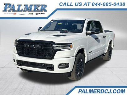 New 2026 RAM 1500 Limited