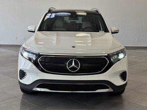 Certified 2023 Mercedes-Benz EQB 300 4MATIC image 29