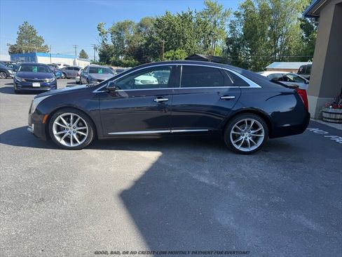Used 2013 Cadillac XTS Premium FWD image 4