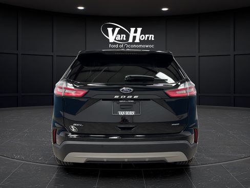 Used 2024 Ford Edge SEL w/ Convenience Package AWD/4WD image 6