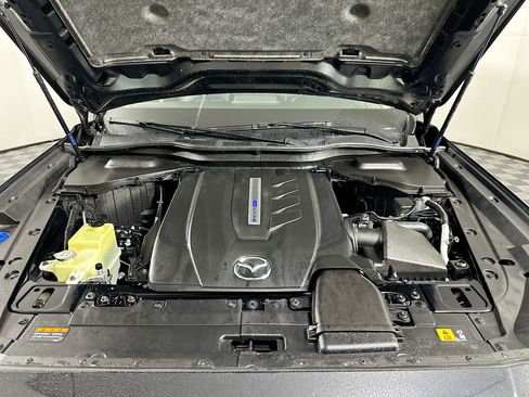 Used 2024 MAZDA CX-90 Plug-In Hybrid w/ Preferred AWD/4WD image 36
